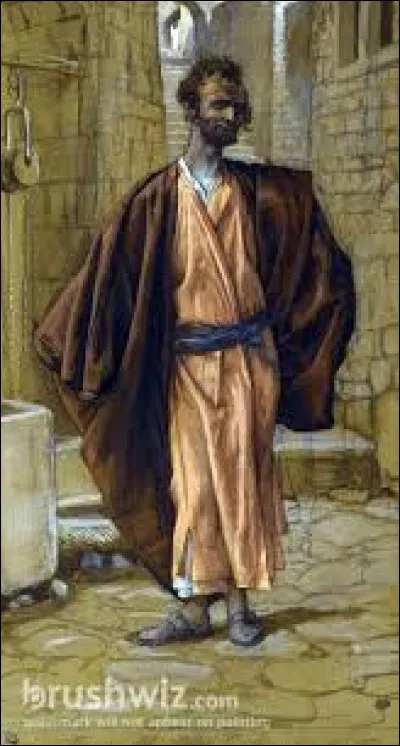 Quel était le nom complet de Judas ?