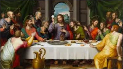 Le dernier repas du Christ et de ses apôtres, auquel Judas a assisté, s'est déroulé quel jour de la semaine ?