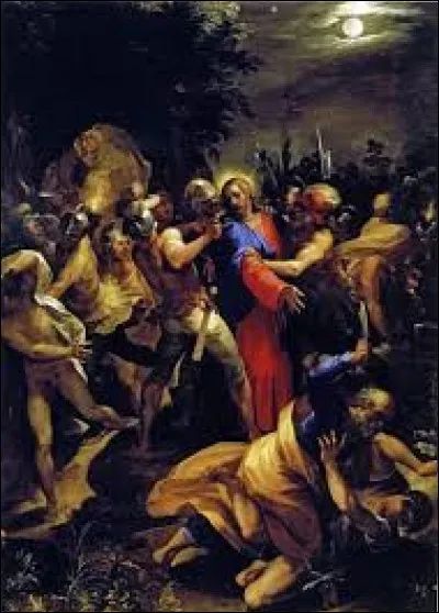 Dans quel lieu, Judas va-t-il trahir Jésus en le désignant à une troupe armée venue l'appréhender ?