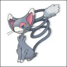 C'est qui comme pokemon ?