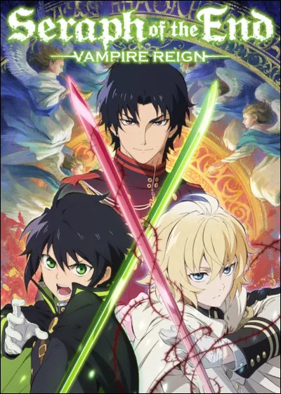 Qui a chanté le premier opening de 'Seraph Of The End' (ou 'Owari No Seraph') ?