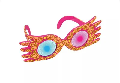 Je possède des lorgnospectres :