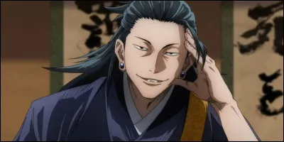 Dans lequel un antagoniste se nomme-t-il Geto ?