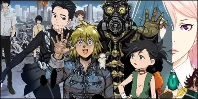 Lesquels de ses animes sont produits par le studio MAPPA ?