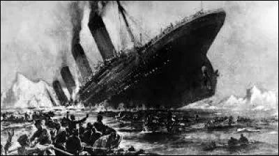 Dans quel océan va-t-il sombrer le 15 avril 1912 à 2 h 20 ?