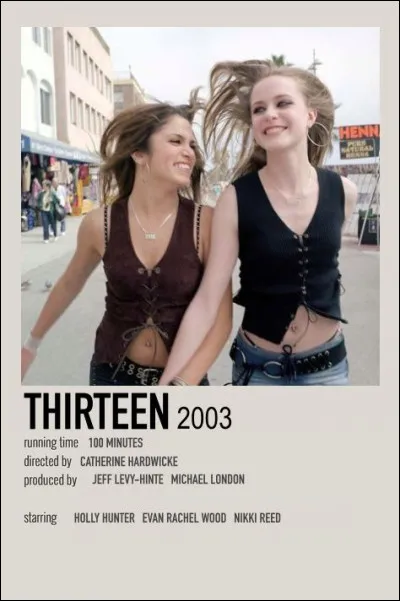 Catherine Hardwicke est la réalisatrice mais il y a aussi une co-réalisatrice qui joue dans le film. Qui est-ce ?