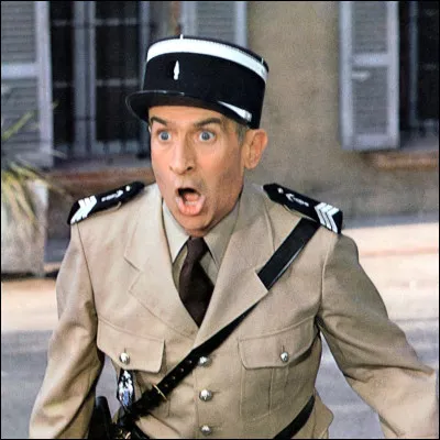 Après avoir triomphé dans ''Le Gendarme de Saint-Tropez'' ou dans ''La Grande Vadrouille'', cet acteur a mélangé tous les noms des personnages de films dans lesquels il a joué. 
Quel est son prénom ?