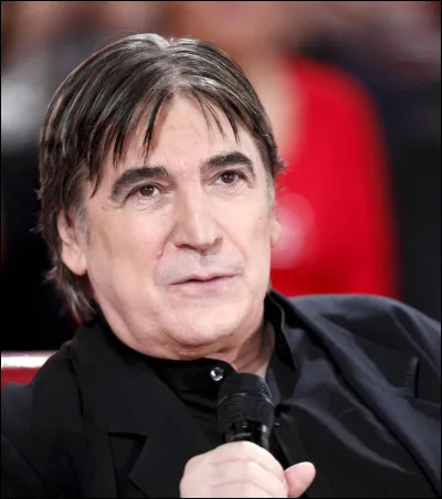 Quel est le patronyme de ce Serge, chanteur et parolier français ?