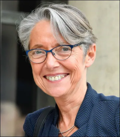 Quel est le patronyme de cette Élisabeth, Polytechnicienne, femme d'Ètat française, Première ministre du 16 mars 2022 au 9 février 2024 ?