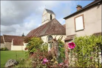 Je vous emmène maintenant à Bleury. Ancienne commune Eurélienne, elle se situe en région ...