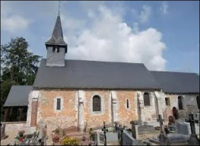 Village de l'arrondissement de Bernay, dans la région naturelle du Roumois, Honguemare-Guenouville se situe dans le département ...