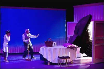 A qui doit-on la comédie en trois actes "Amédée ou Comment s'en débarrasser" ?