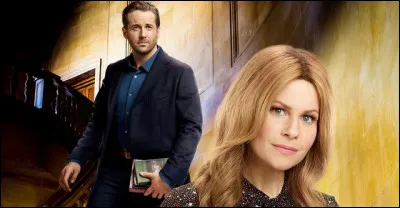 Quelle est cette série de téléfilms avec Candace Cameron Bure ?