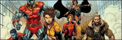 Choisis un personnage.