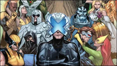 Choisis un personnage.