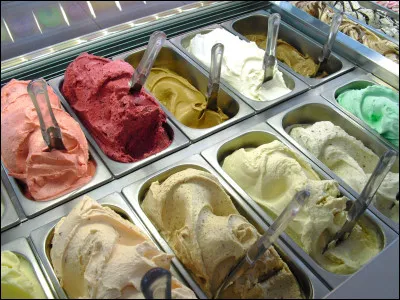 Te voilà dans un magasin de glaces qui déborde de parfum géniaux... mais le serveur ne te laisse en goûter qu'un seul. Lequel ?