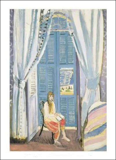 À qui doit-on "La Porte de France à Nice" ?