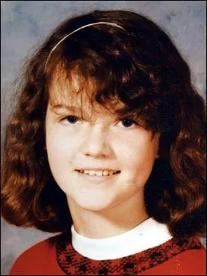 Lorsqu'elle tait  l'cole. Qui est-ce ?