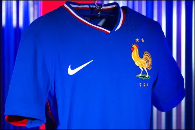 Quel était le numéro de son maillot en équipe de France ?