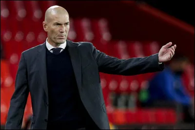 De quel club espagnol a-t-il été entraineur ?