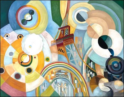 Qui a peint Air, fer et eau ?