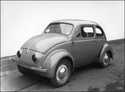 Il est invité en France après la libération en 1945 pour donner ses conseils sur la future 4CV Renault largement inspirée de la Volkswagen mais que va-t-il lui arriver ?