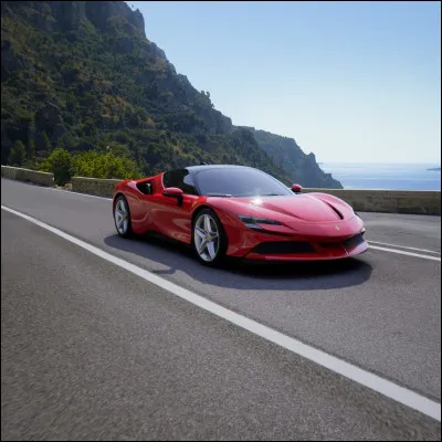 Quelle voiture aimerais-tu avoir avec ton copain ?