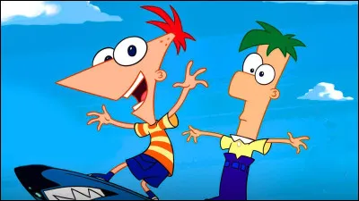 Dans ''Phinéas et Ferb'', comment s'appelle leur ornithorynque ?