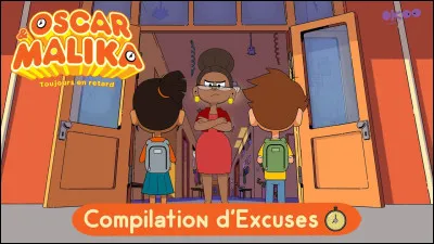 Dans ''Oscar et Malika'', comment s'appelle leur directrice ?