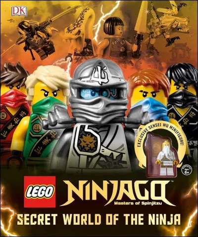 Dans ''Ninjago'', comment s'appelle le personnage qui a tous les pouvoirs réunis des ninjas ?