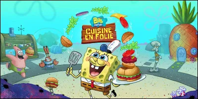 Dans ''Bob L'éponge'', la plupart du temps, quel burger Bob l'éponge et Patrick mangent-ils ?