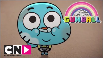 Dans ''Le Monde incroyable de Gumball'', comment s'appelle la sur de Gumball et quel animal est-ce ?