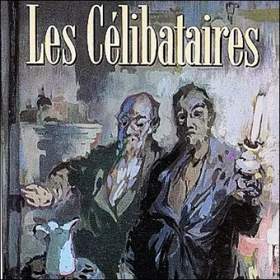 Quel écrivain a publié en 1934 le roman "Les Célibataires" ?