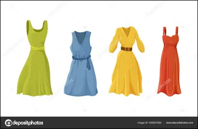 Quel est ton dressing de princesse préféré ?