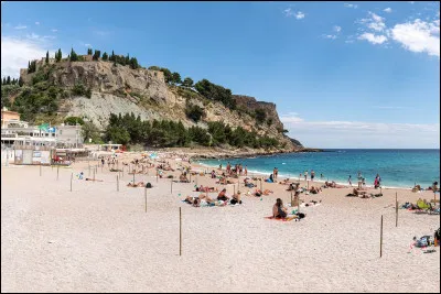 Tu es à la plage, que fais-tu ?