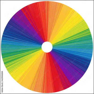 Quelle couleur préfères-tu parmi celles-ci ?