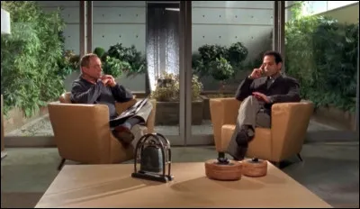 À la suite de quel évènement Monk change-t-il de psychiatre ?