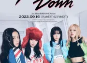Quiz Blackpink en mode mangas