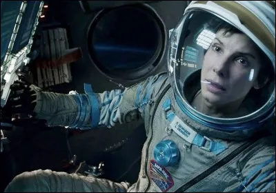 Quel est ce film d'aventure avec Bullock ?