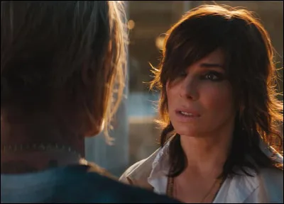 Ce film d'action avec Bullock est...