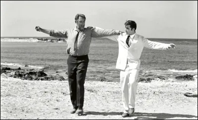 Sa première chanson "Rue des Blancs-Manteaux," elle la chante dans une cave d'un quartier parisien. À qui le Premier ministre Laurent Fabius remit-il la Légion d'honneur en 1984 ?