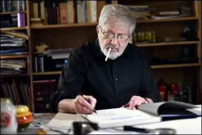 Qui est cet auteur français de la BD ''Le Démon de la Tour Eiffel'' ?