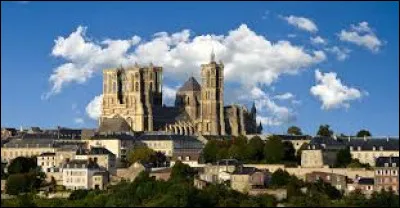 Quelle est la préfecture de l'Aisne ?