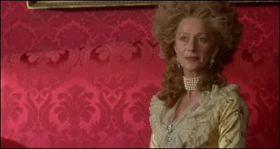 Comment s'intitule ce film historique avec Mirren ?