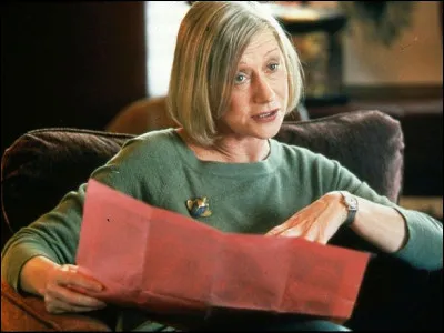 Comment s'intitule ce film policier avec Mirren ?