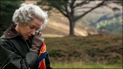 Quel est ce biopic avec Mirren ?