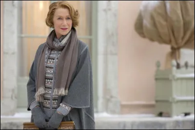 Quelle est cette comédie dramatique avec Mirren ?