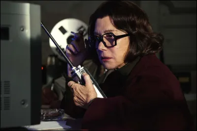 Ce film d'action avec Mirren est...