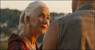 Ce film d'action avec Mirren est...