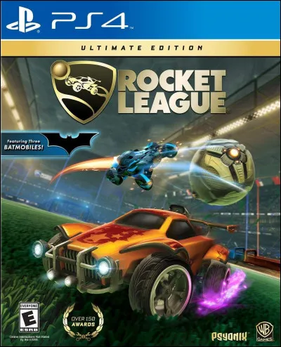 Quand Rocket League a-t-il été créé ?